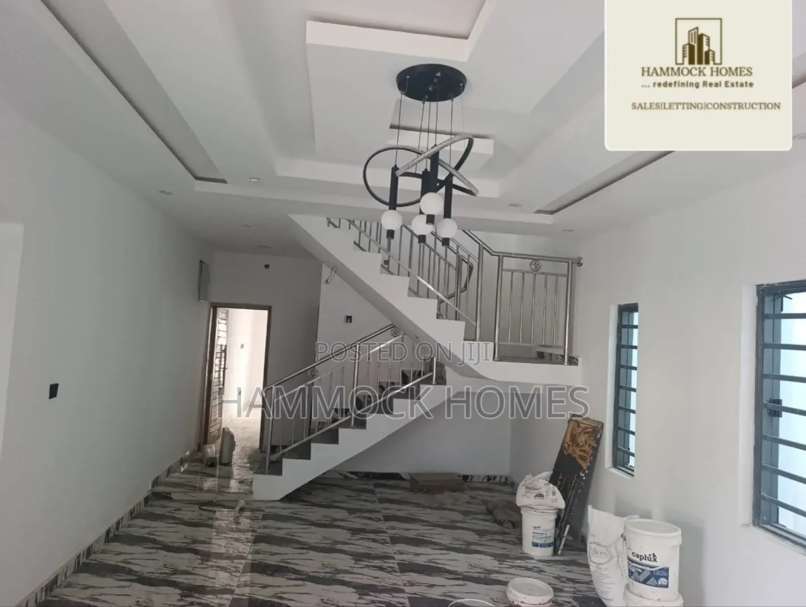 4bdrm Duplex in Kolapo Ishola Gra, Akobo for sale in Akobo