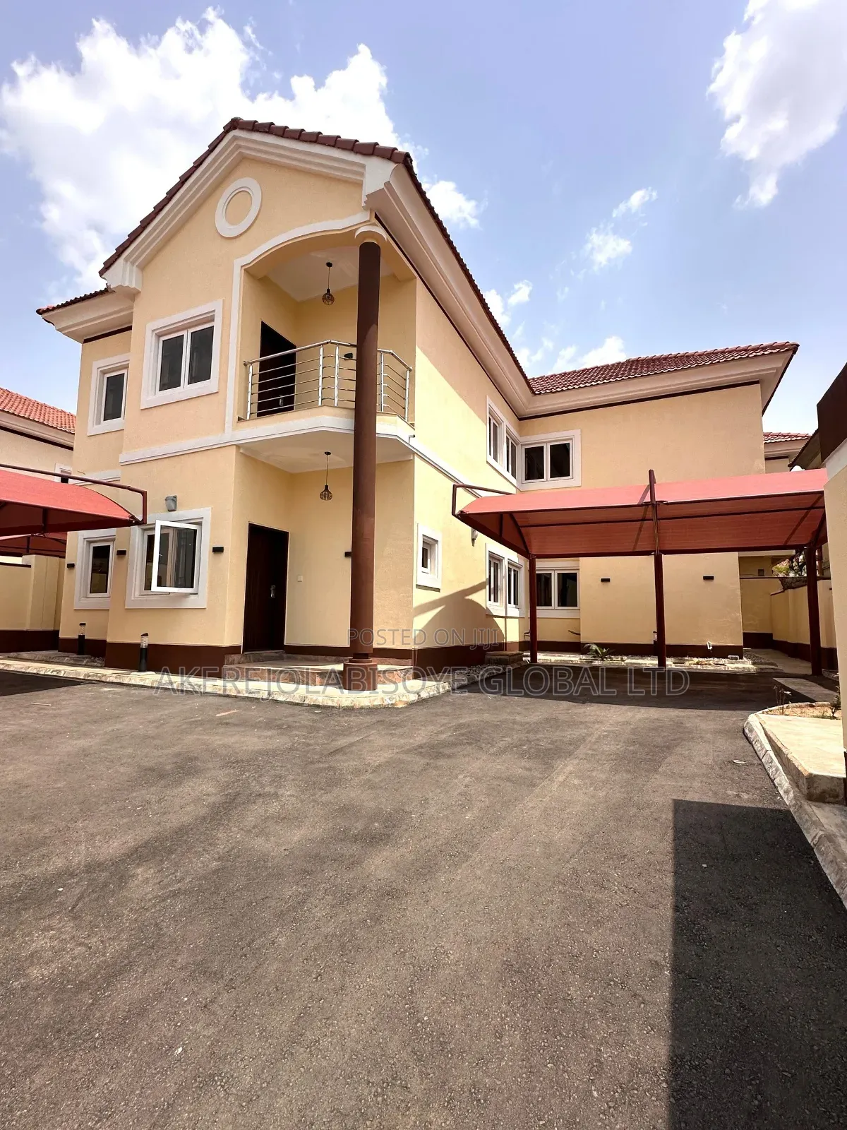 4bdrm Duplex in In An Estate for sale in Life Camp