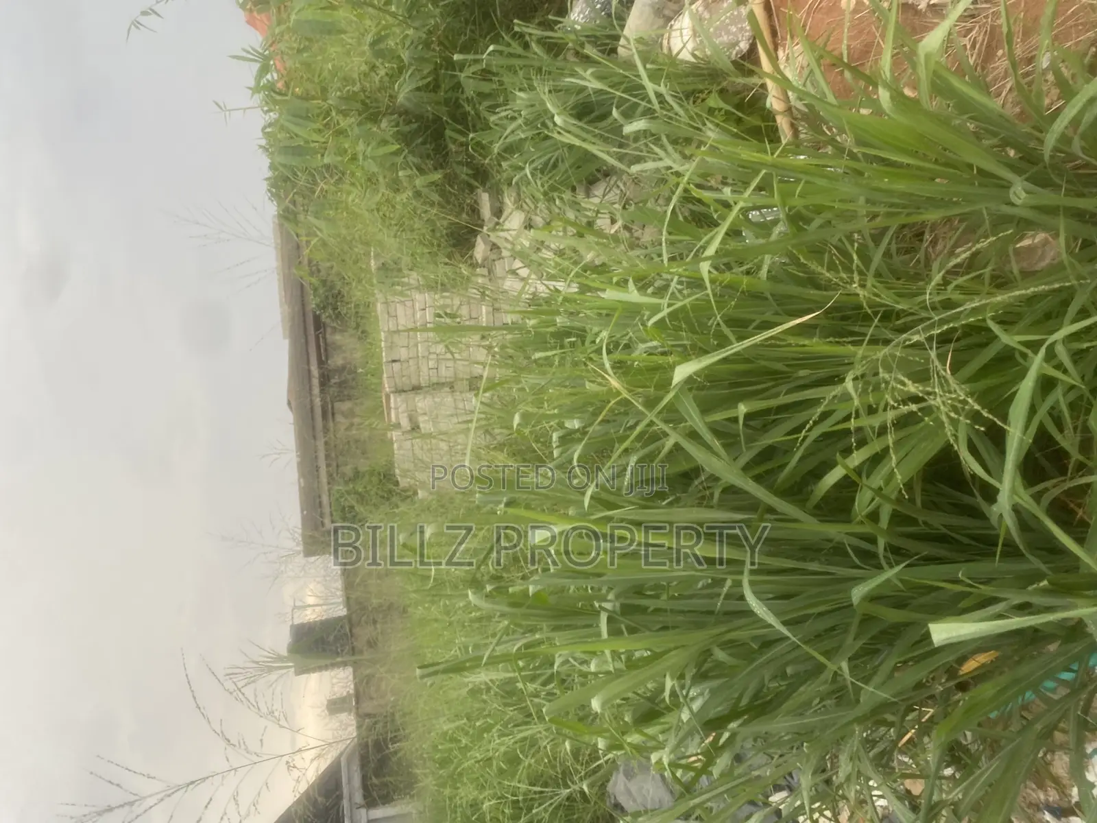 A Quarter Plot of Land in a Serene N Secure Estate in Abule Egba