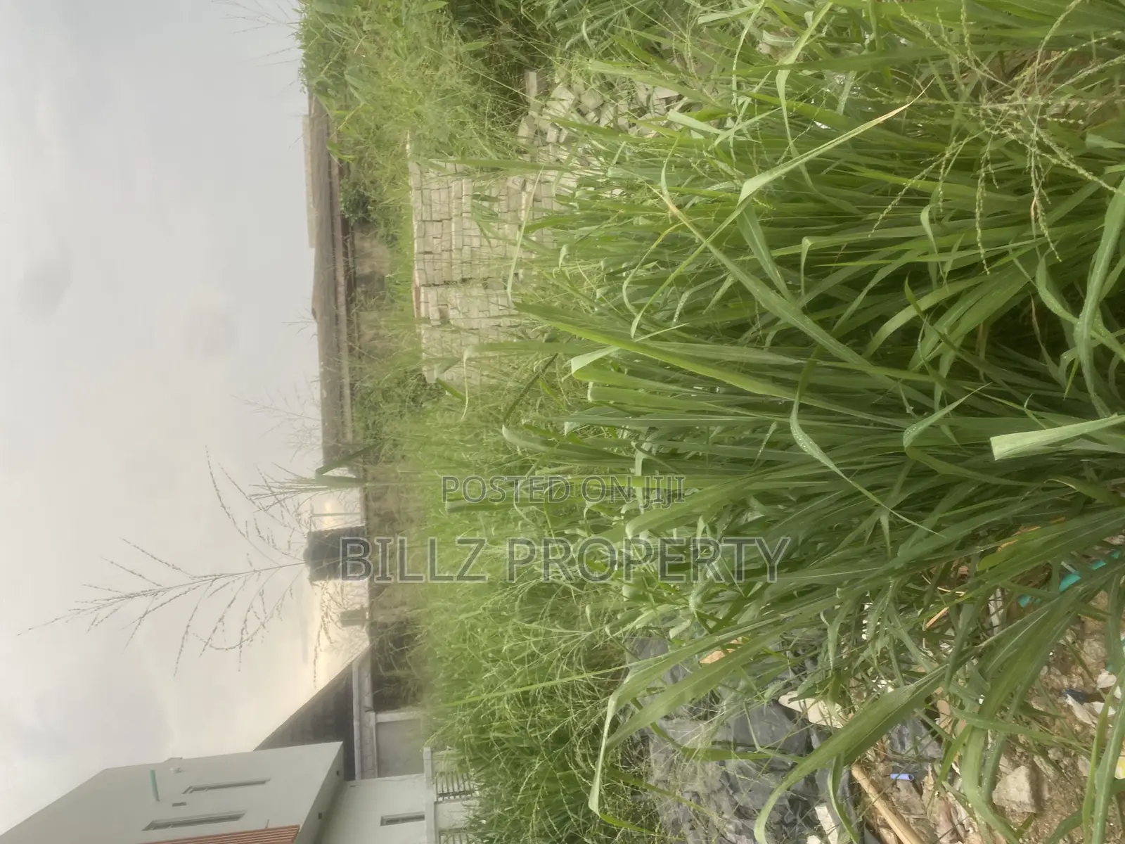 A Quarter Plot of Land in a Serene N Secure Estate in Abule Egba