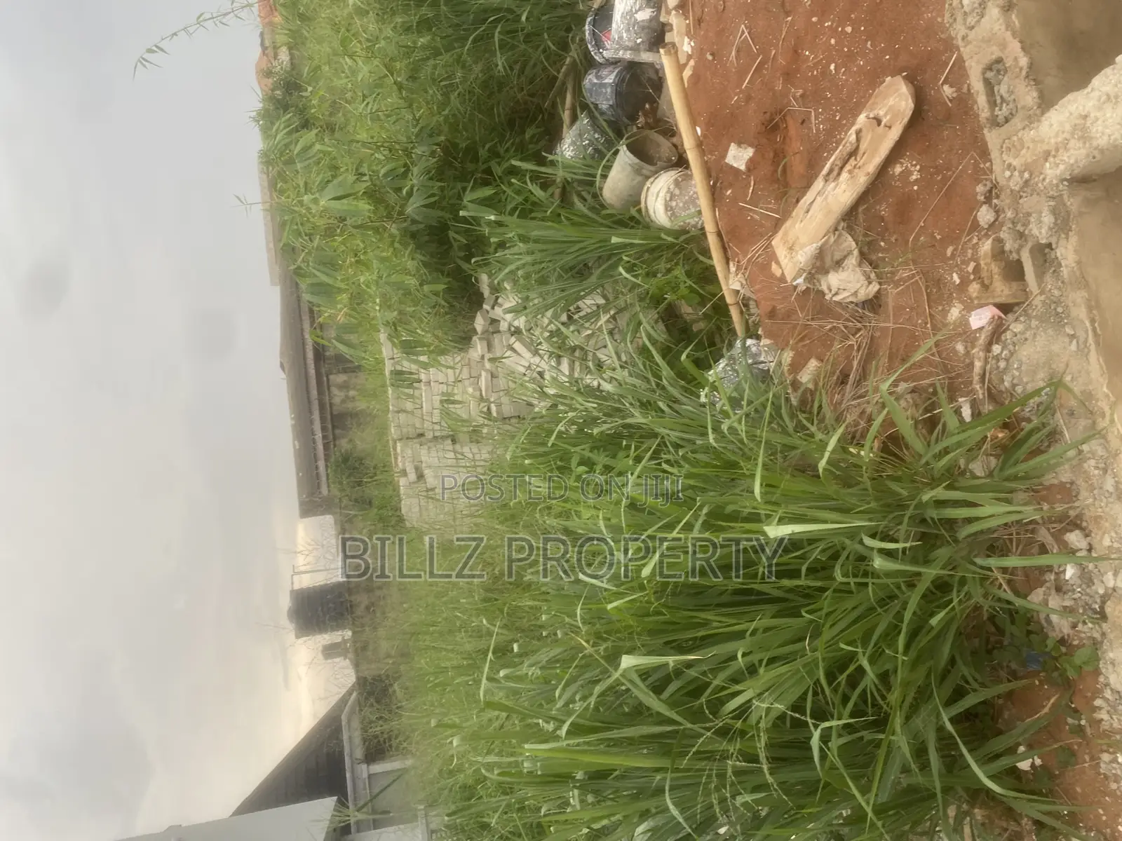 A Quarter Plot of Land in a Serene N Secure Estate in Abule Egba