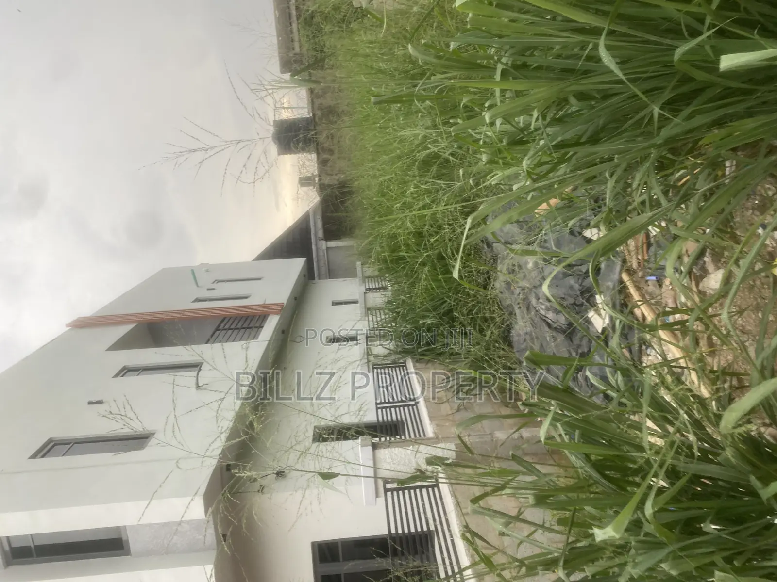 A Quarter Plot of Land in a Serene N Secure Estate in Abule Egba