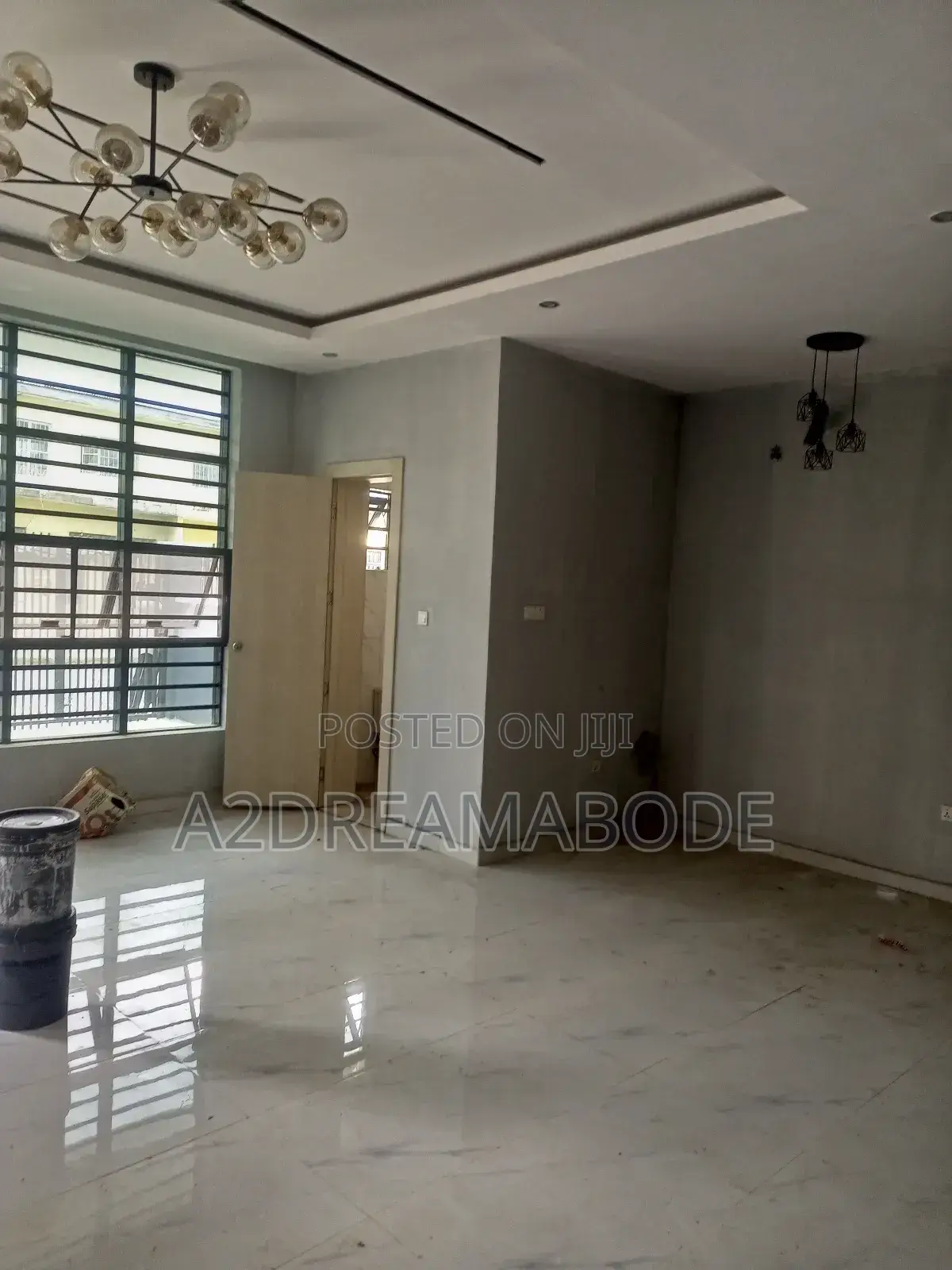 4bdrm Duplex in Ajao Estate Anthony, Maryland for sale in Maryland