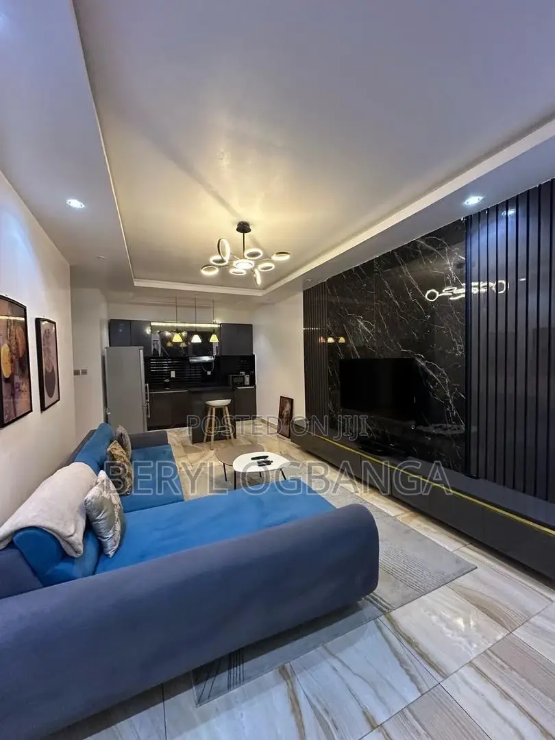 Cozy One Bedroom for Monthly Payment Per Month in Ikate