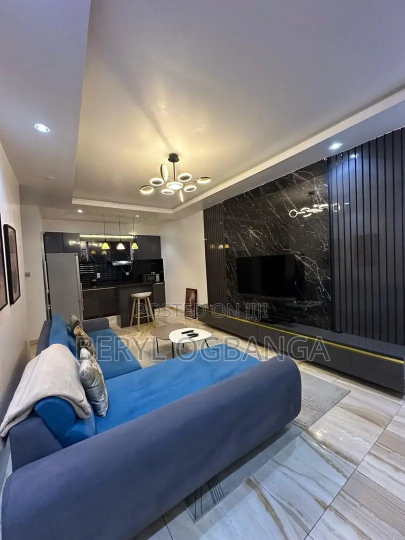 Cozy One Bedroom for Monthly Payment Per Month in Ikate