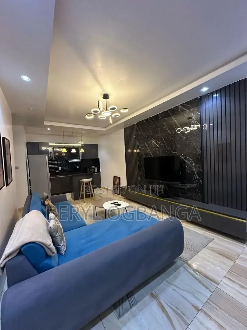 Cozy One Bedroom for Monthly Payment Per Month in Ikate