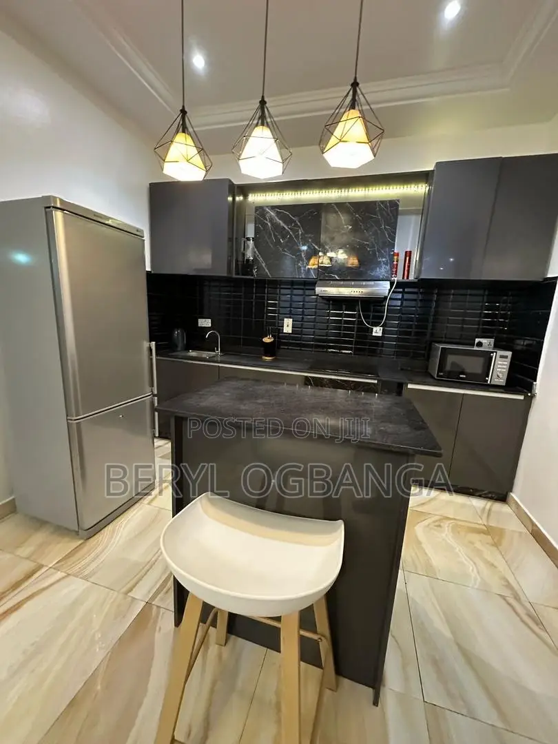 Cozy One Bedroom for Monthly Payment Per Month in Ikate
