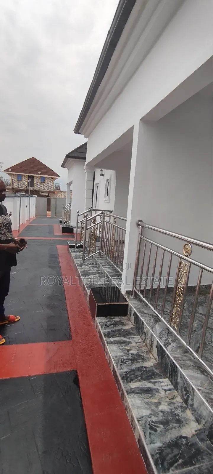 2bdrm Block of Flats in Royaltor Real Estate Benin City for sale in Benin City
