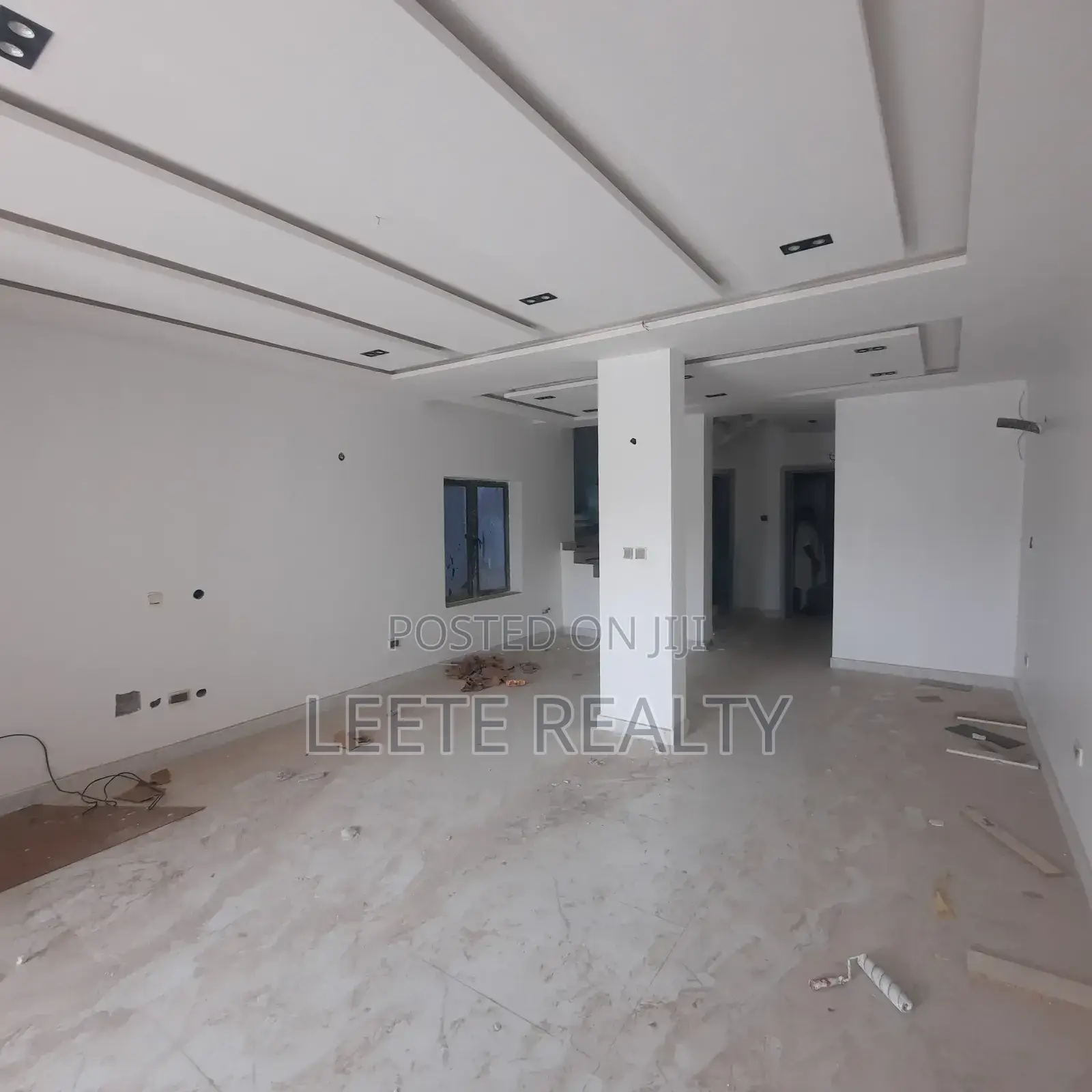 4bdrm Townhouse/Terrace in Durumi for sale in Durumi