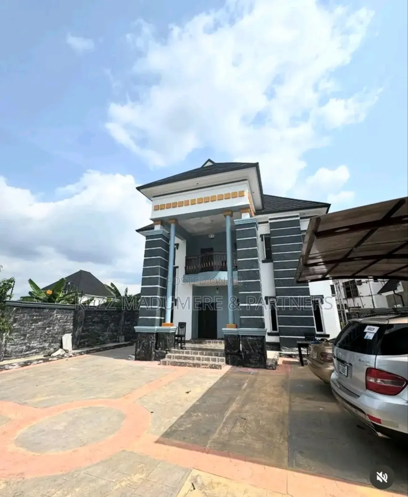 5bdrm Duplex in Radio Estate , Nta , for sale in Port-Harcourt
