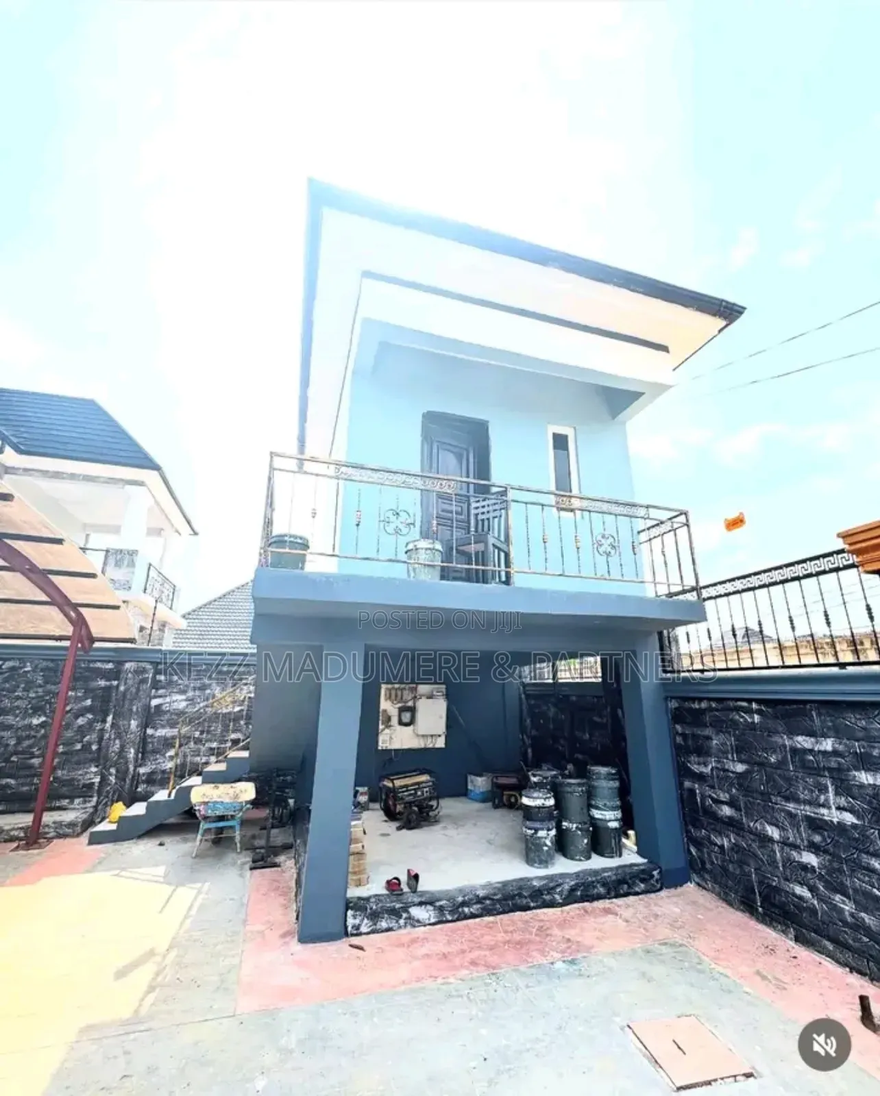 5bdrm Duplex in Radio Estate , Nta , for sale in Port-Harcourt