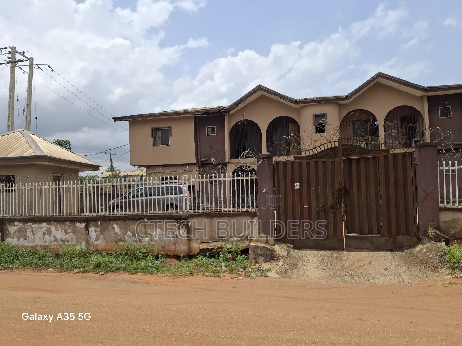 3bdrm Block of Flats in Benin City for sale in Benin City