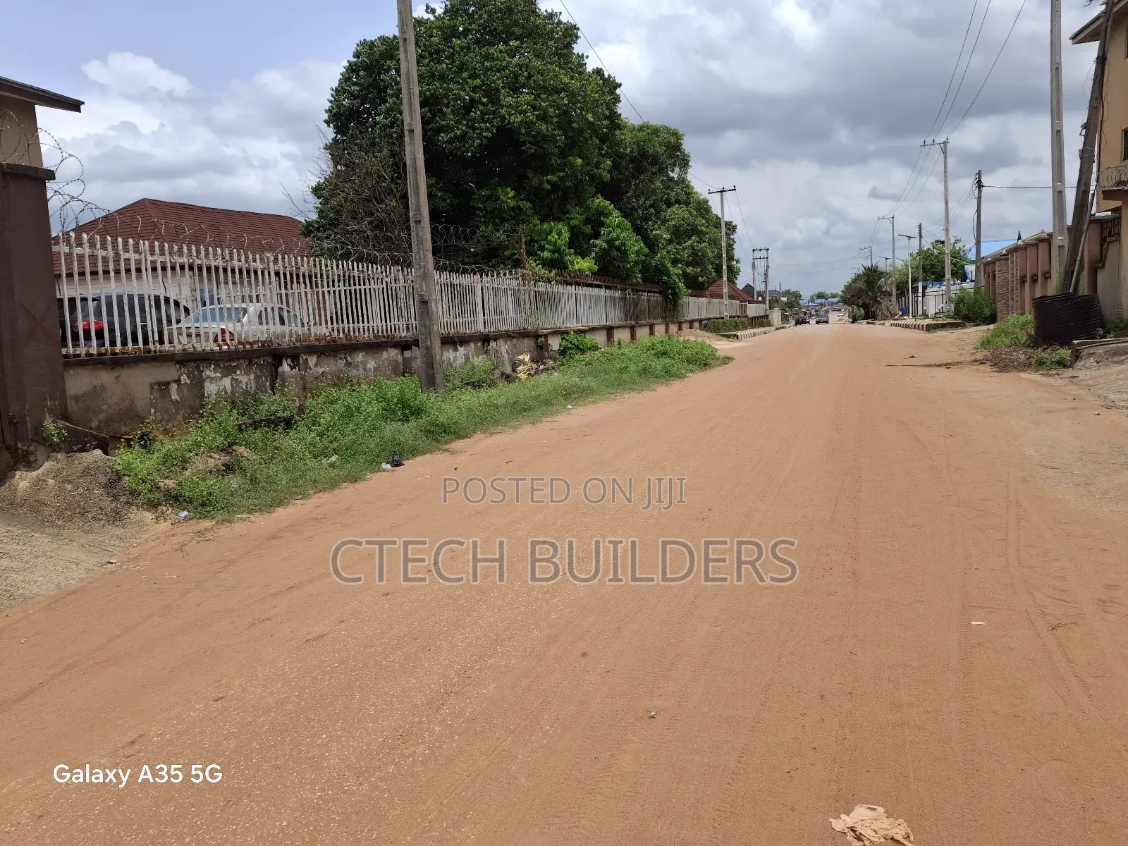 3bdrm Block of Flats in Benin City for sale in Benin City