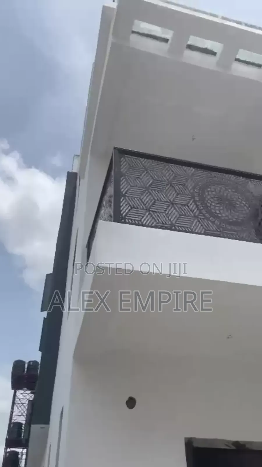 Furnished 5bdrm Duplex in Startimes, Ago Palace for sale in Ago Palace
