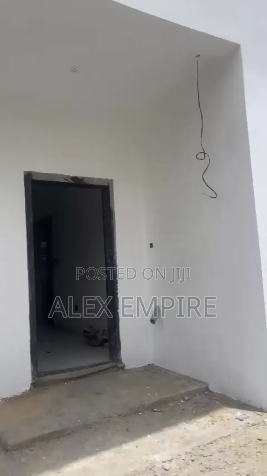 Furnished 5bdrm Duplex in Startimes, Ago Palace for sale in Ago Palace