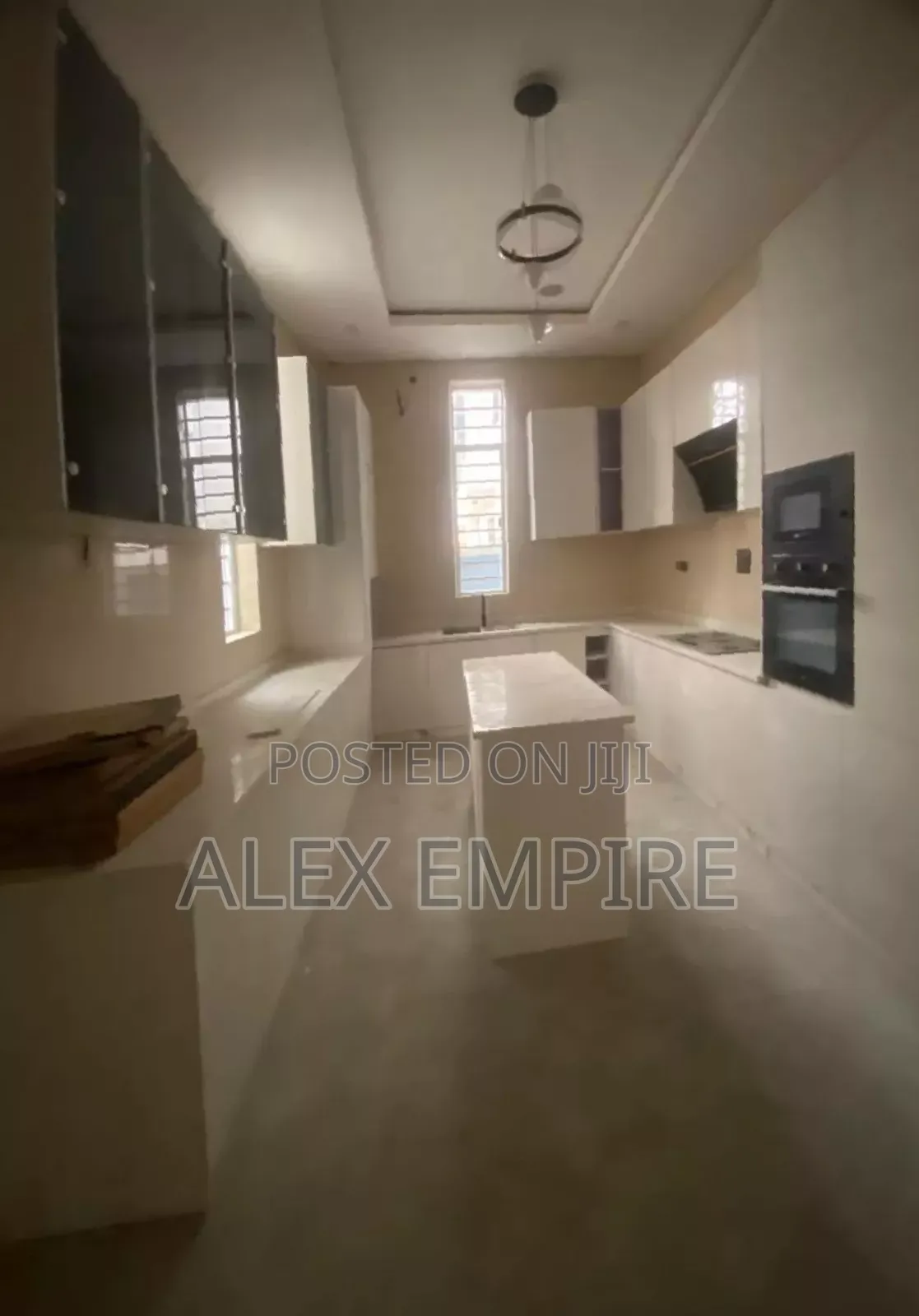 Furnished 5bdrm Duplex in Startimes, Ago Palace for sale in Ago Palace