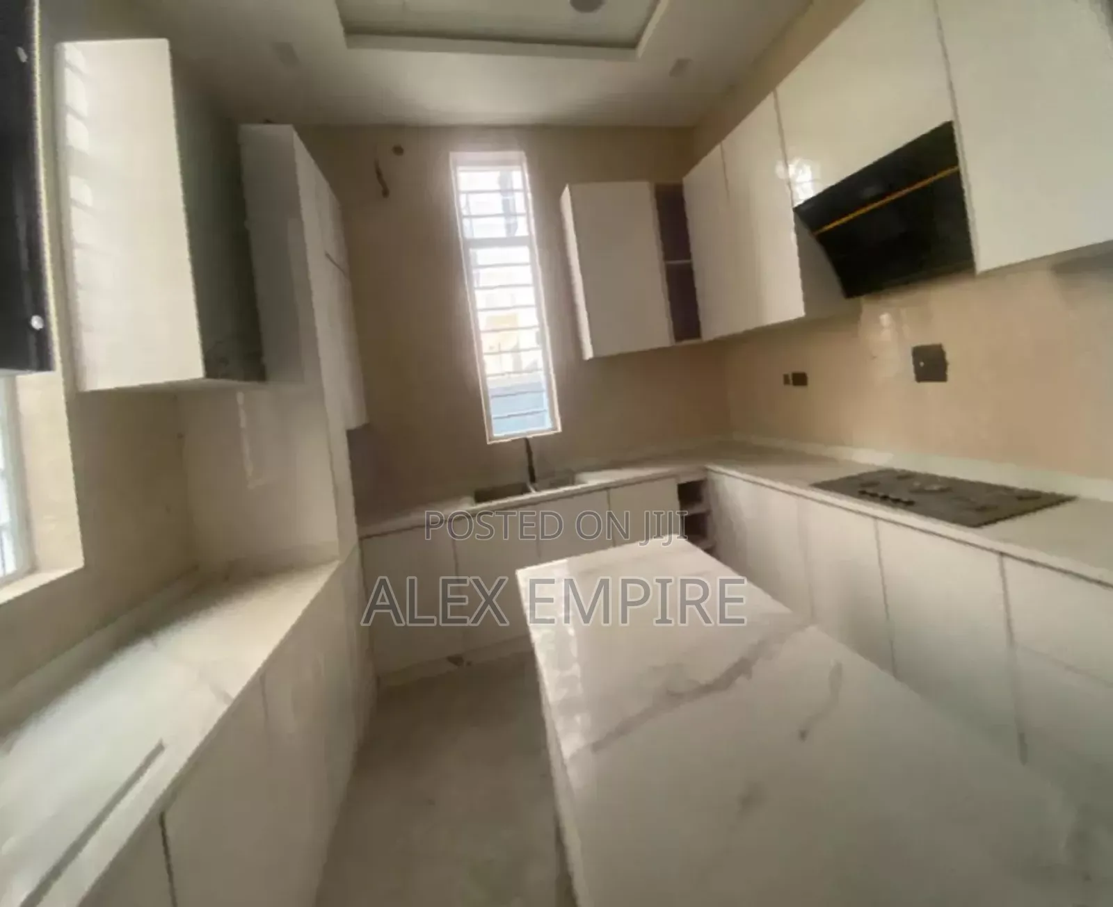 Furnished 5bdrm Duplex in Startimes, Ago Palace for sale in Ago Palace