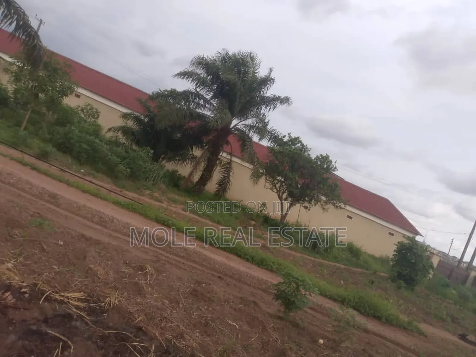 13 Plots With 8 Shops Meiron Casso Alagbado Kola in Alagbado