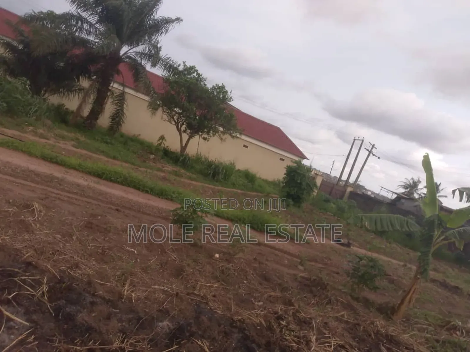 13 Plots With 8 Shops Meiron Casso Alagbado Kola in Alagbado