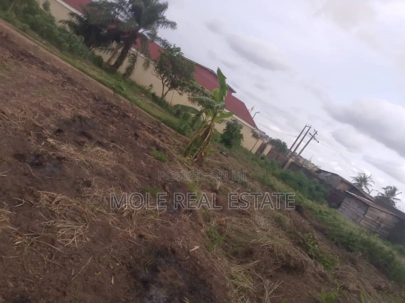 13 Plots With 8 Shops Meiron Casso Alagbado Kola in Alagbado