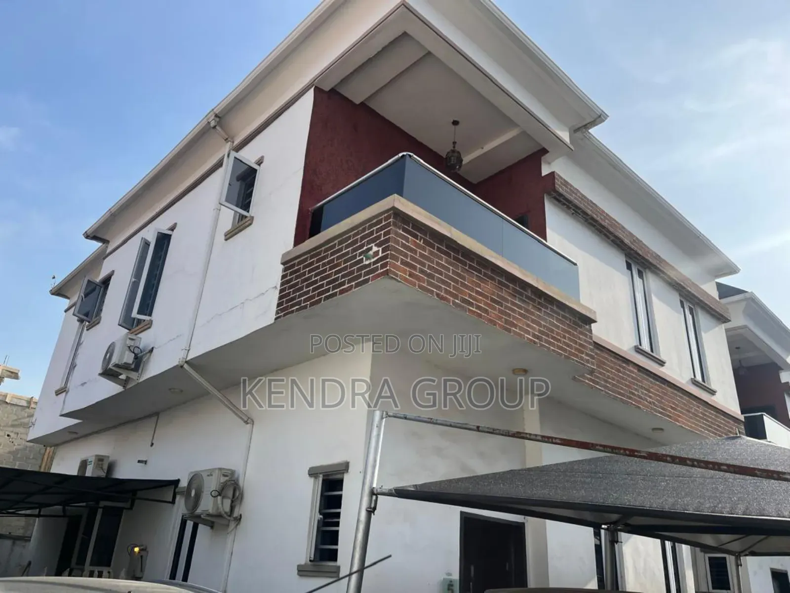 Furnished 4bdrm Duplex in Osapa for sale in Osapa london