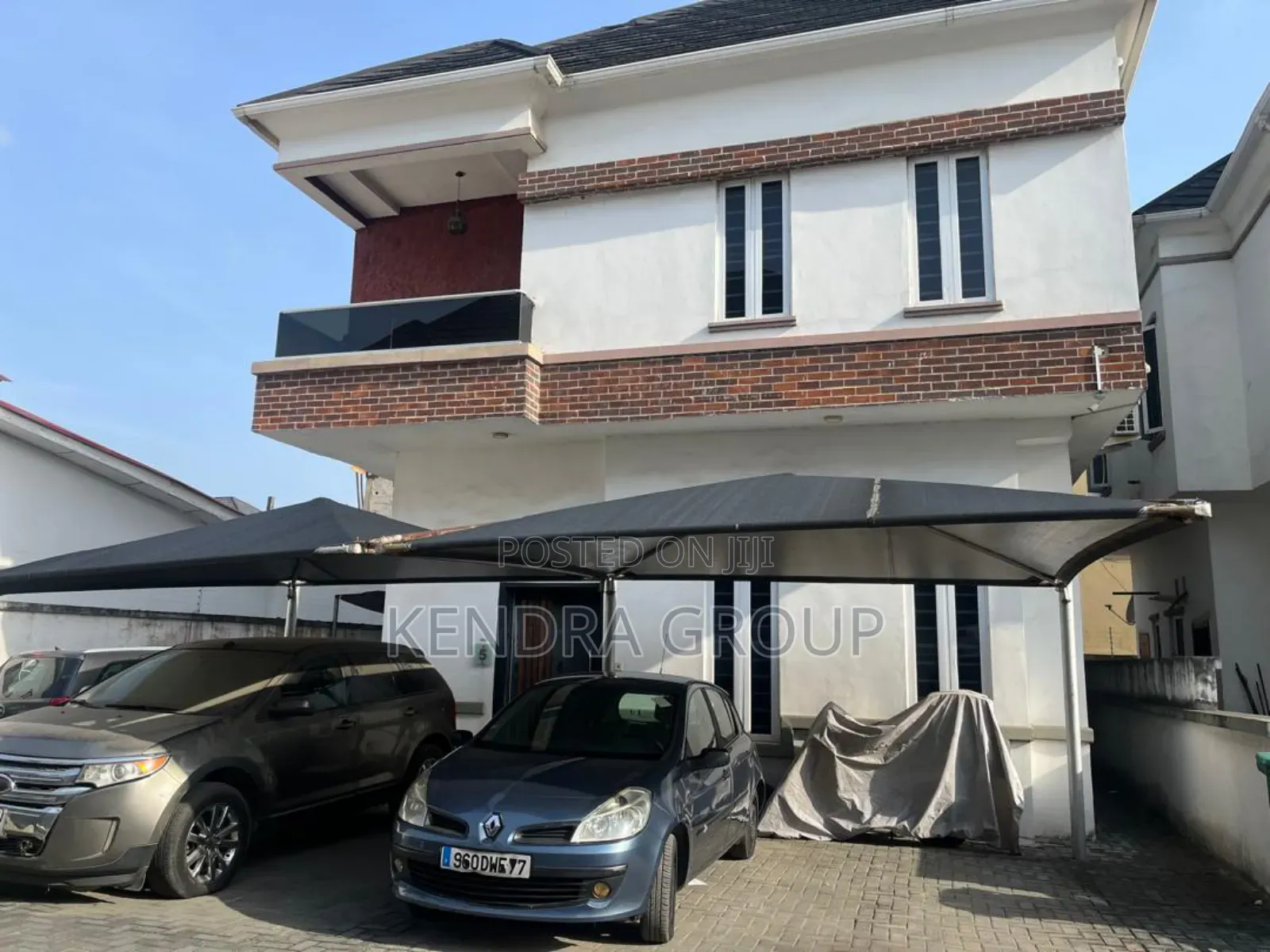 Furnished 4bdrm Duplex in Osapa for sale in Osapa london