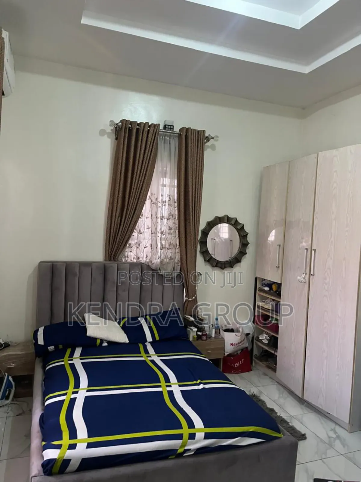 Furnished 4bdrm Duplex in Osapa for sale in Osapa london