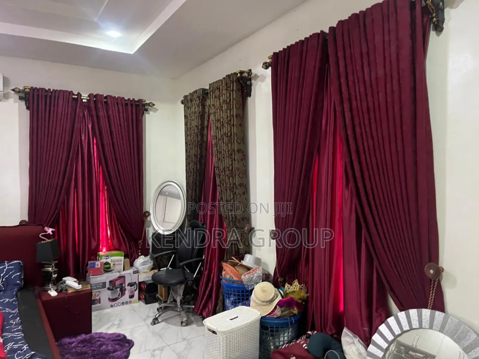 Furnished 4bdrm Duplex in Osapa for sale in Osapa london