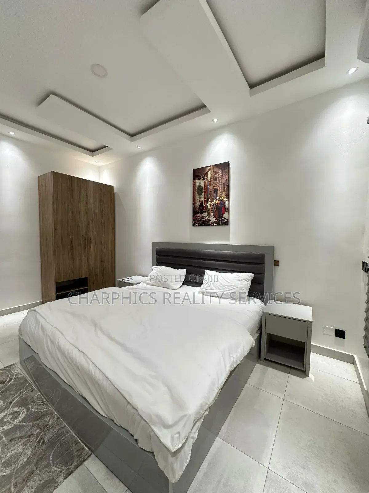 Furnished 2bdrm Apartment in Ikate for rent in Ikate
