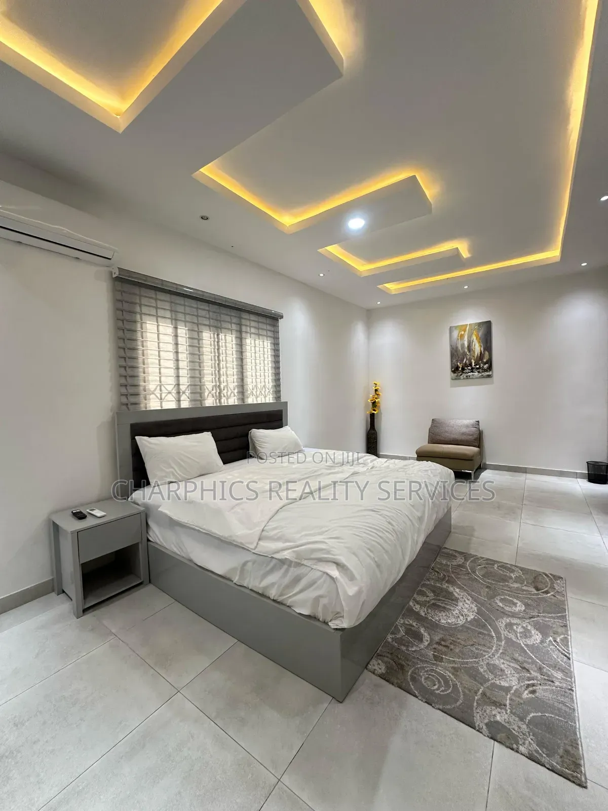 Furnished 2bdrm Apartment in Ikate for rent in Ikate