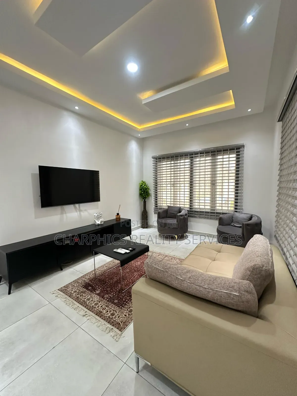 Furnished 2bdrm Apartment in Ikate for rent in Ikate