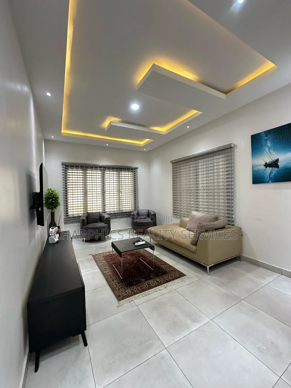 Furnished 2bdrm Apartment in Ikate for rent in Ikate