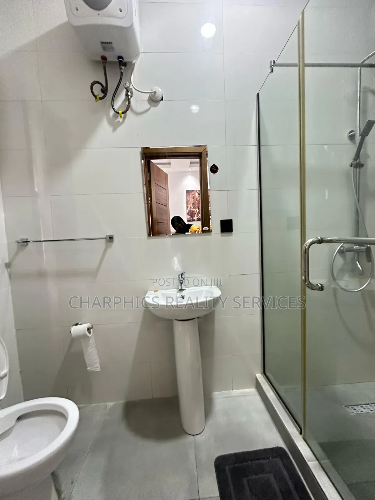 Furnished 2bdrm Apartment in Ikate for rent in Ikate