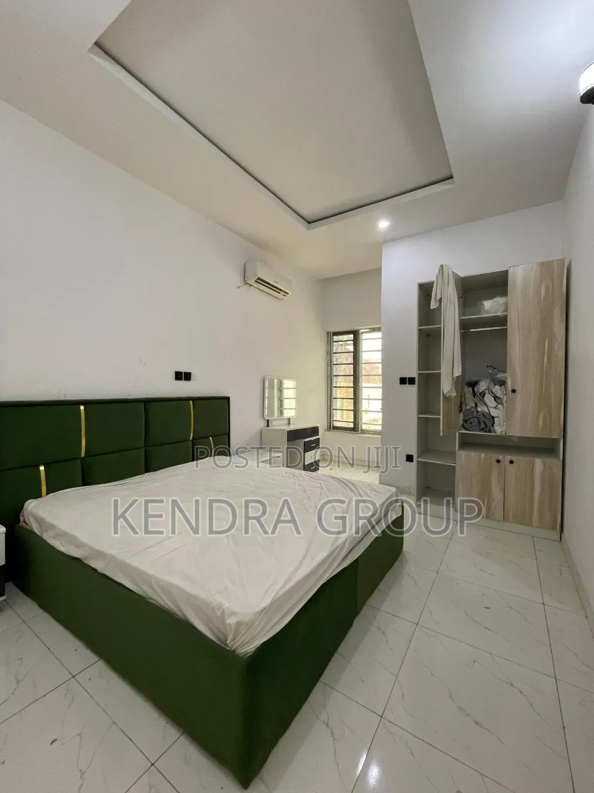 Furnished 4bdrm Duplex in Chevron for sale in Chevron