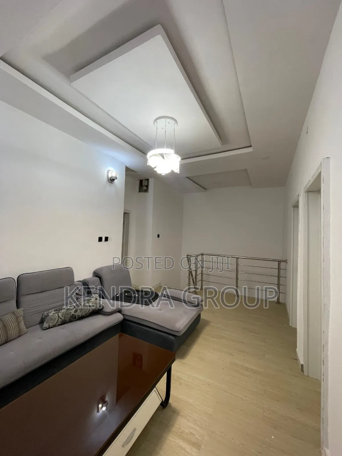 Furnished 4bdrm Duplex in Chevron for sale in Chevron