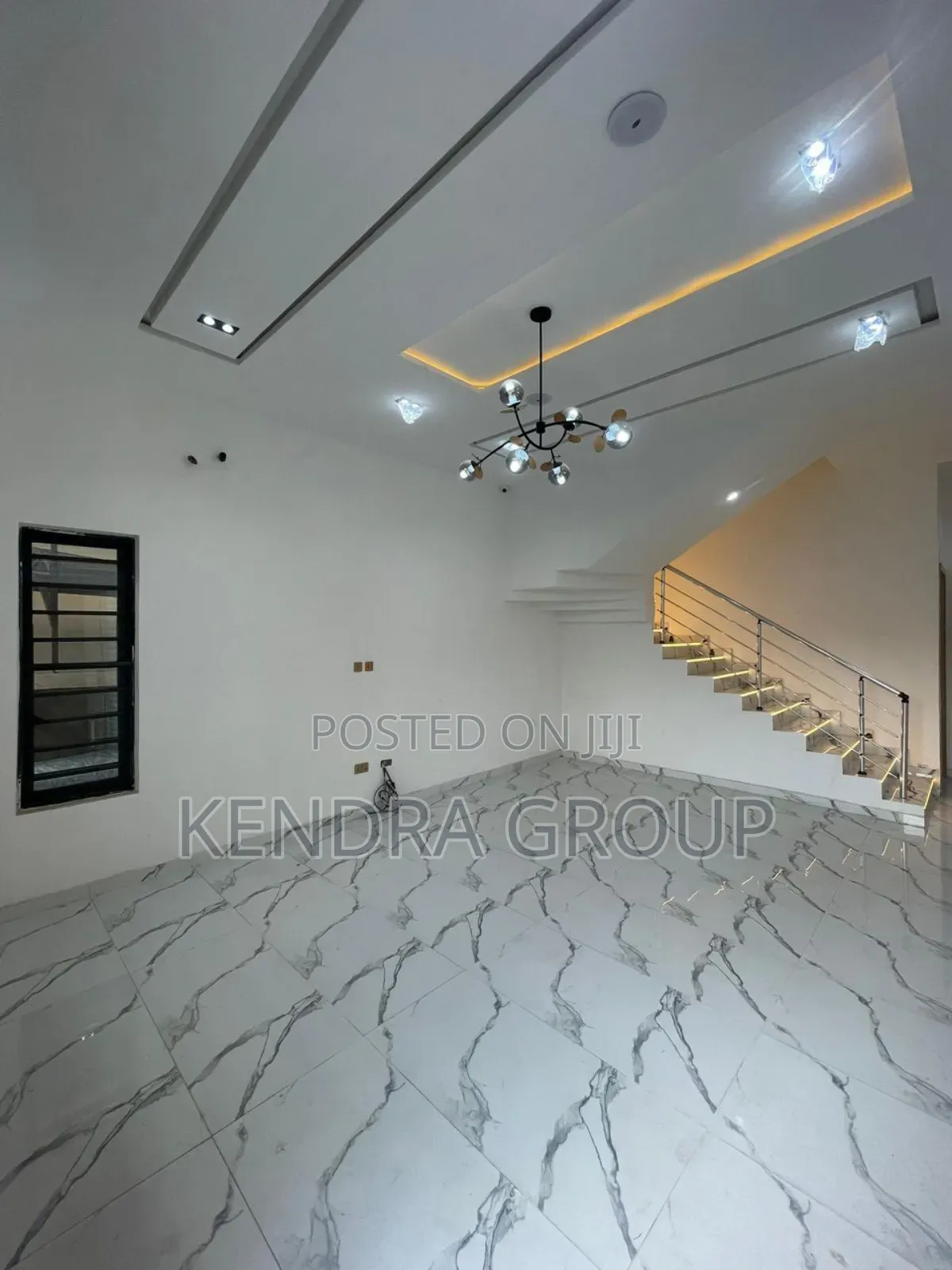 Furnished 4bdrm Duplex in Chevron for sale in Chevron