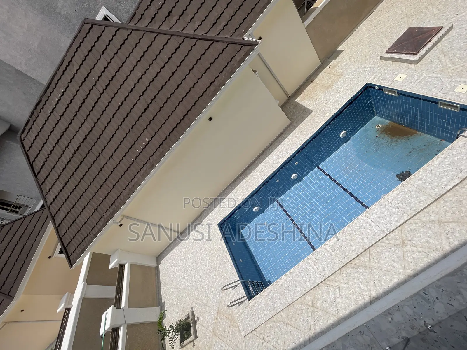 8bdrm Duplex in Katampe Extension At for sale in Katampe Extension