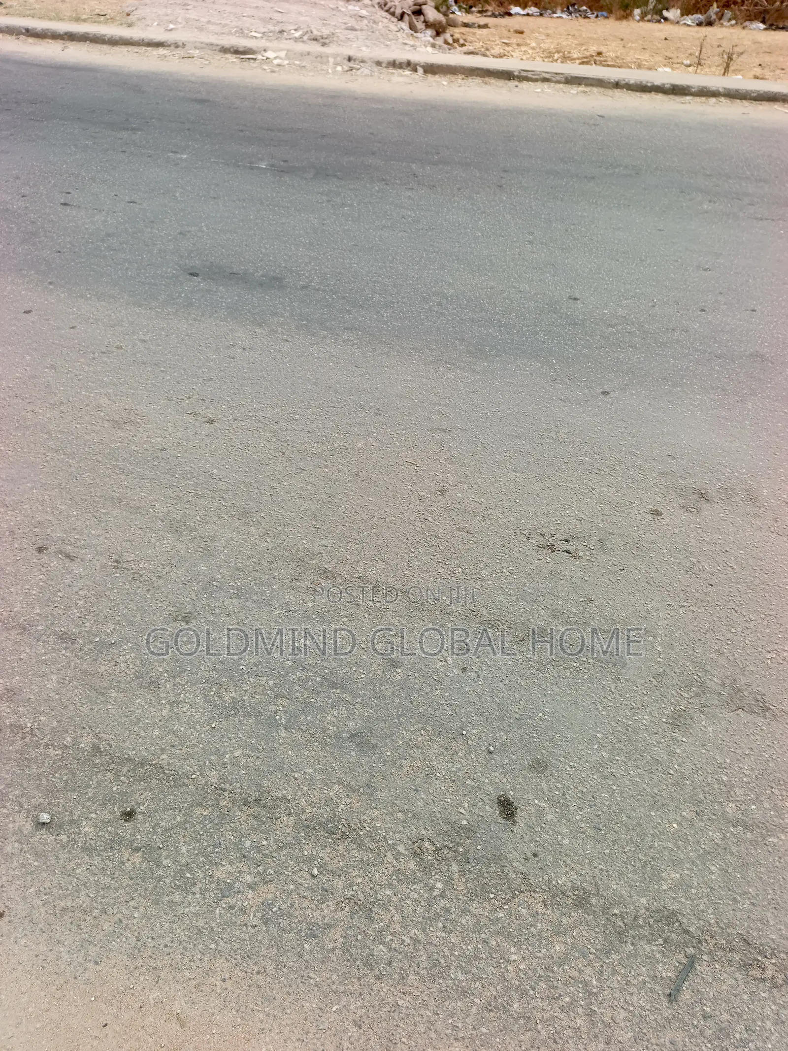 Buildable Estate Land for 4bedroom Penthouse in Lugbe in Sabon Lugbe