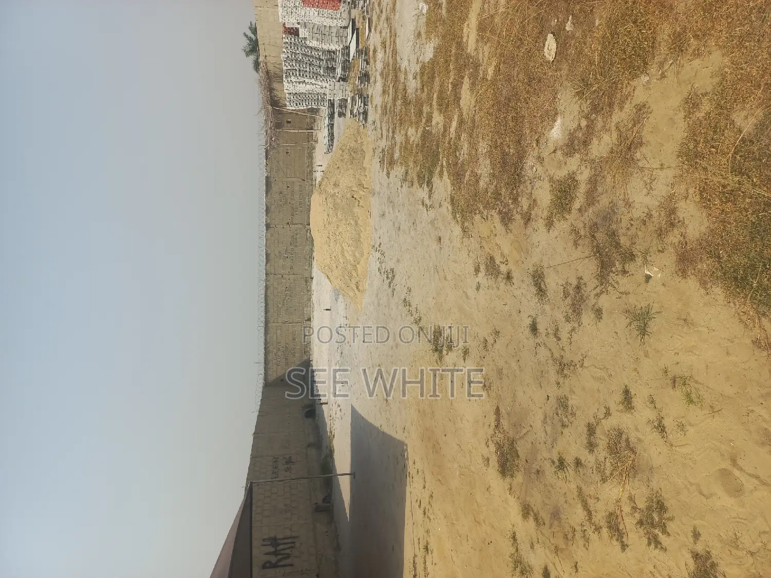 One Plot of Land for Sale Nasco Estate Amuwo Odofin in Satellite Town