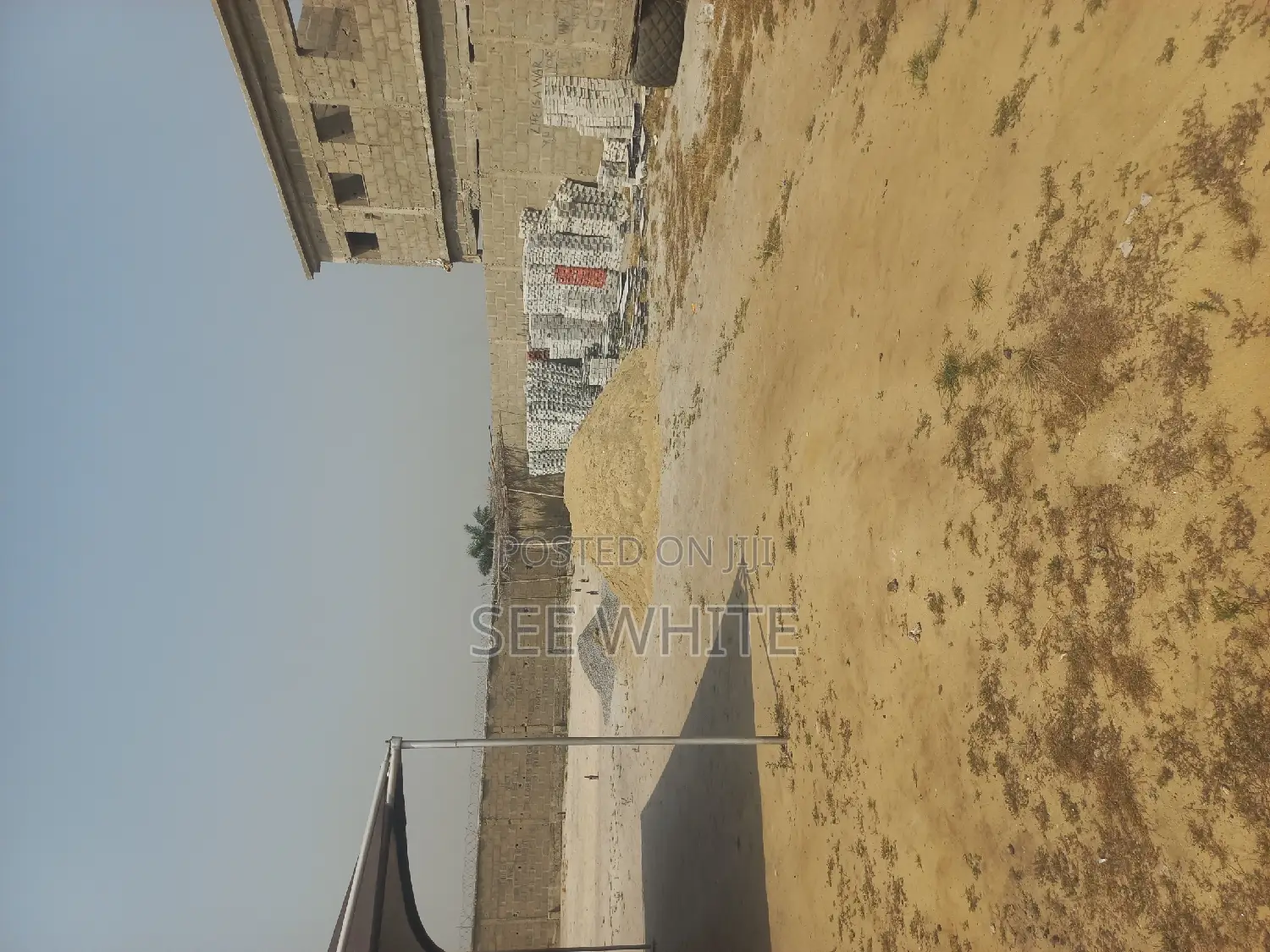One Plot of Land for Sale Nasco Estate Amuwo Odofin in Satellite Town