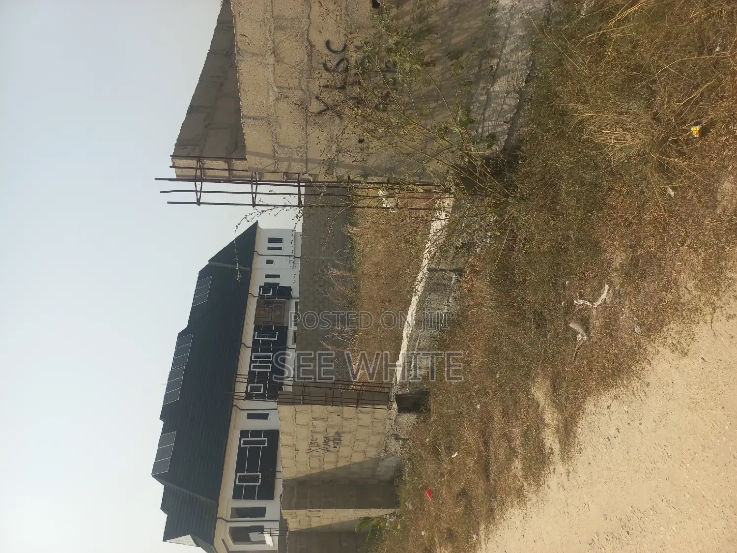 One Plot of Land for Sale Nasco Estate Amuwo Odofin in Satellite Town