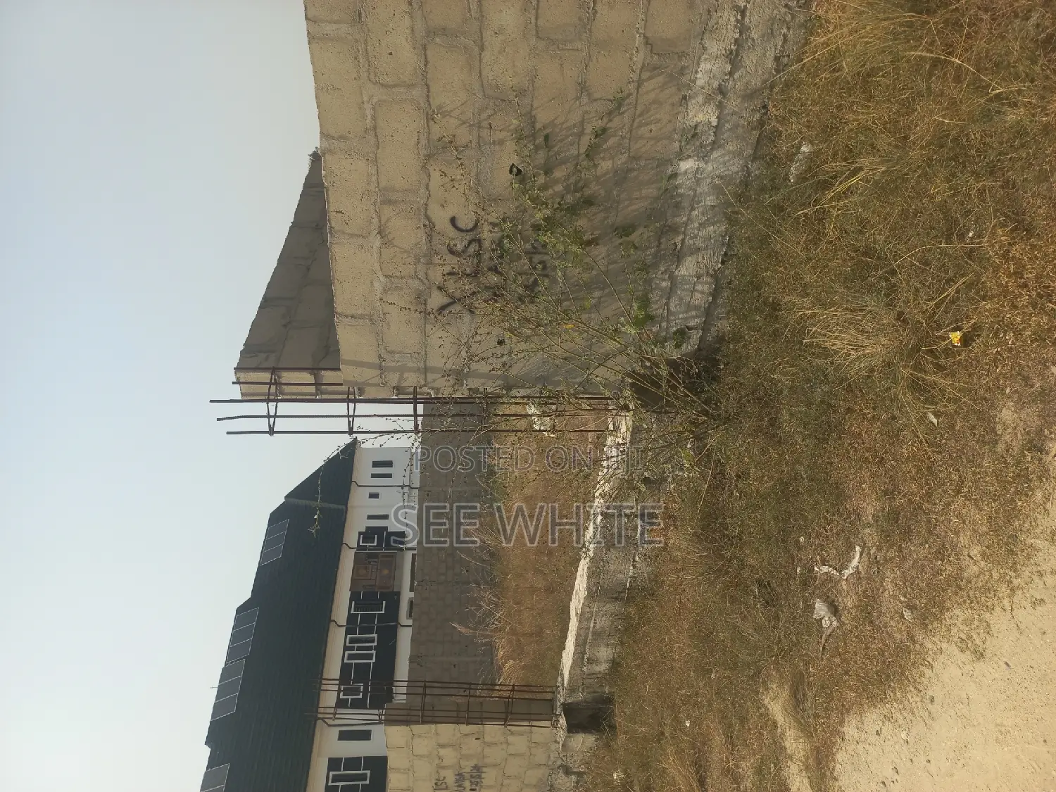 One Plot of Land for Sale Nasco Estate Amuwo Odofin in Satellite Town
