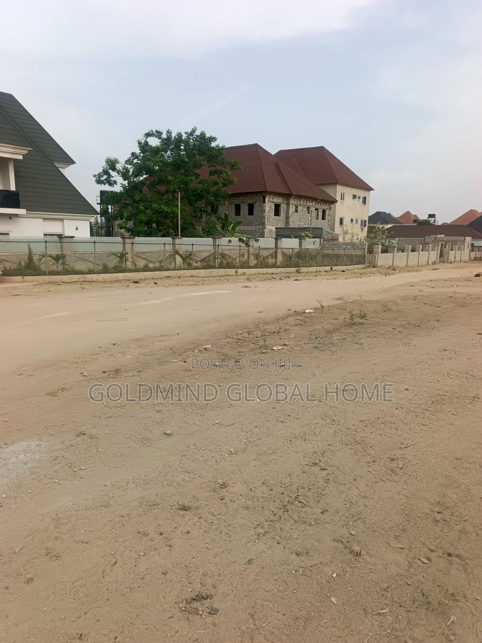 Estate Land for Sale in Lugbe Abuja in Sabon Lugbe