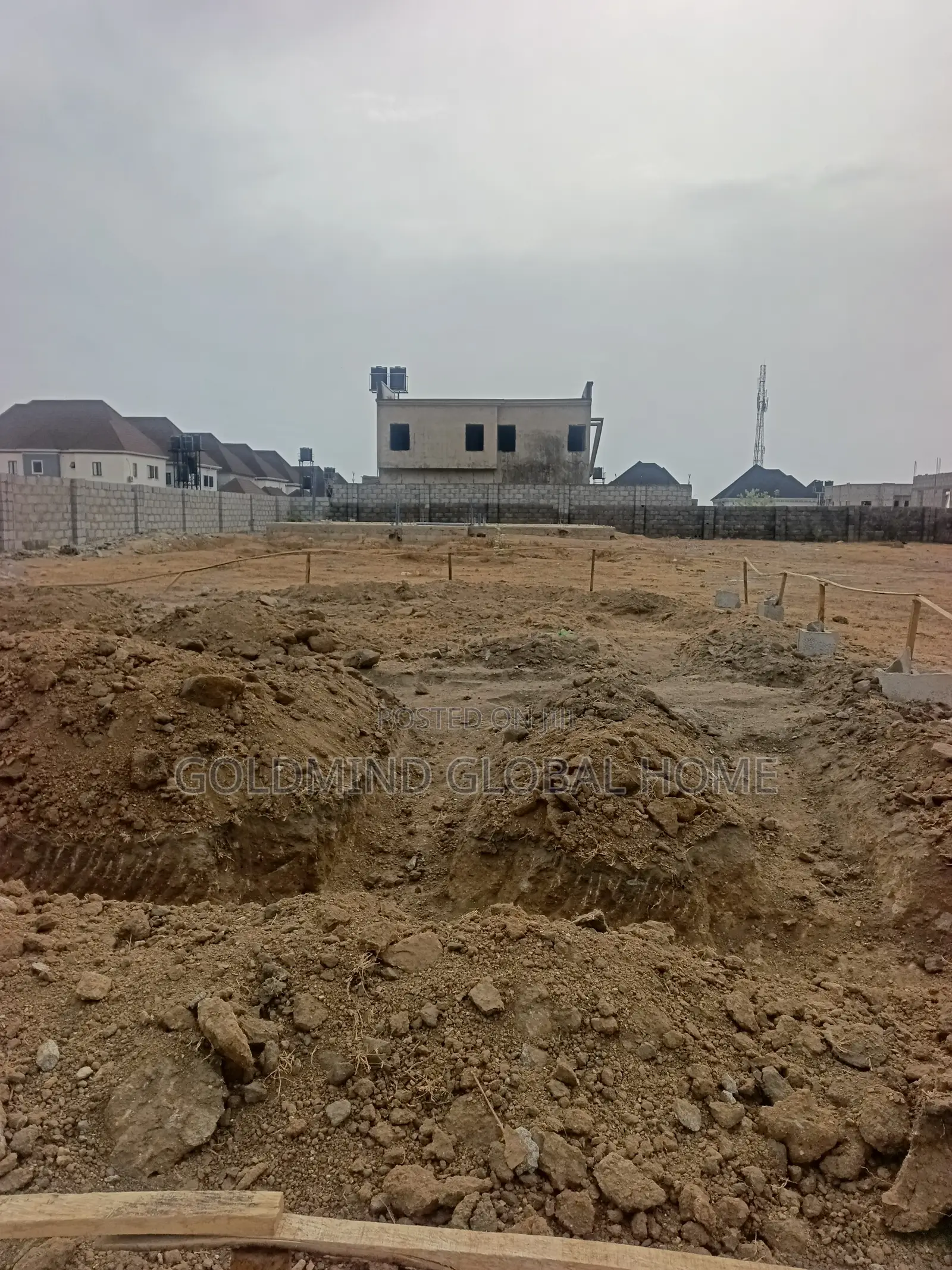 Estate Land for Sale in Lugbe Abuja in Sabon Lugbe