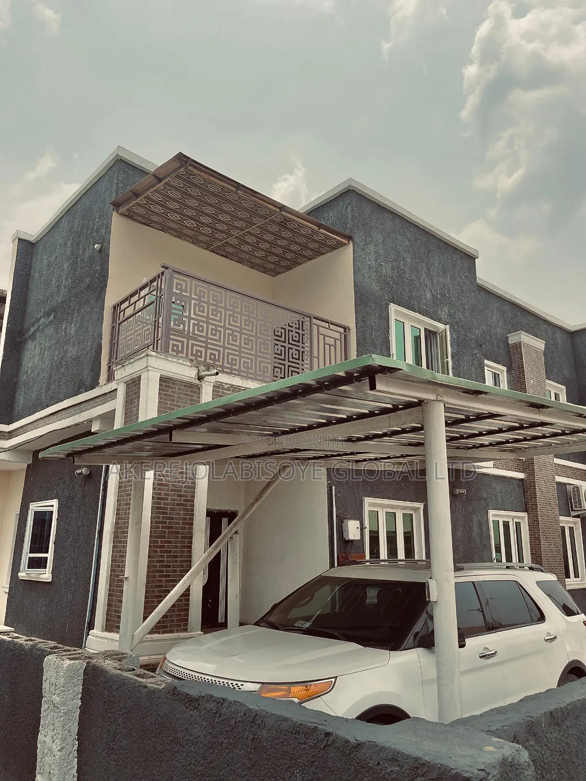 4bdrm House in Federal Housing for rent in Lugbe District