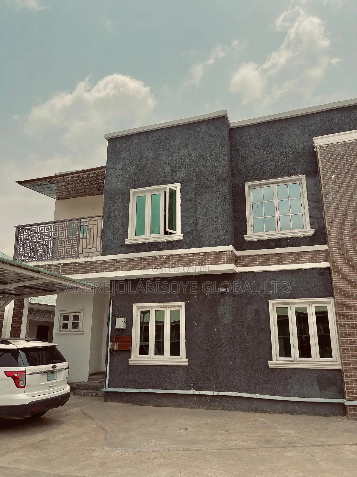 4bdrm House in Federal Housing for rent in Lugbe District