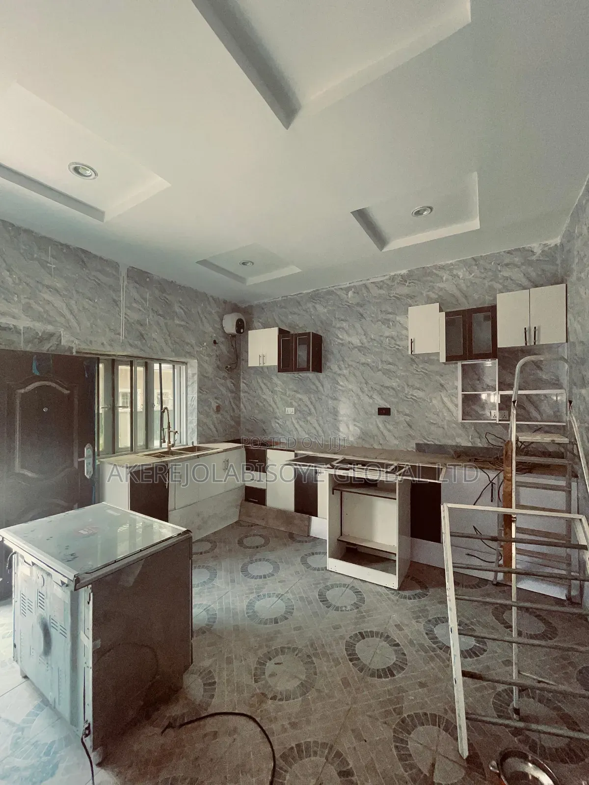 4bdrm House in Federal Housing for rent in Lugbe District