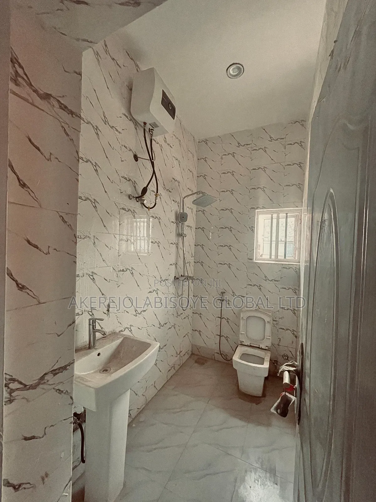 4bdrm House in Federal Housing for rent in Lugbe District