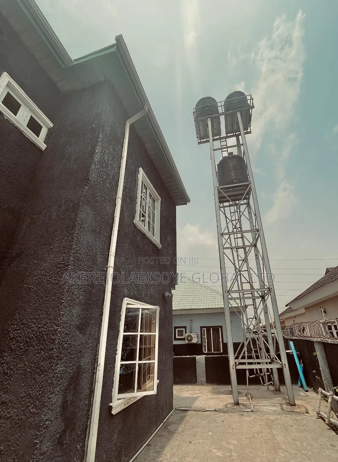 4bdrm House in Federal Housing for rent in Lugbe District