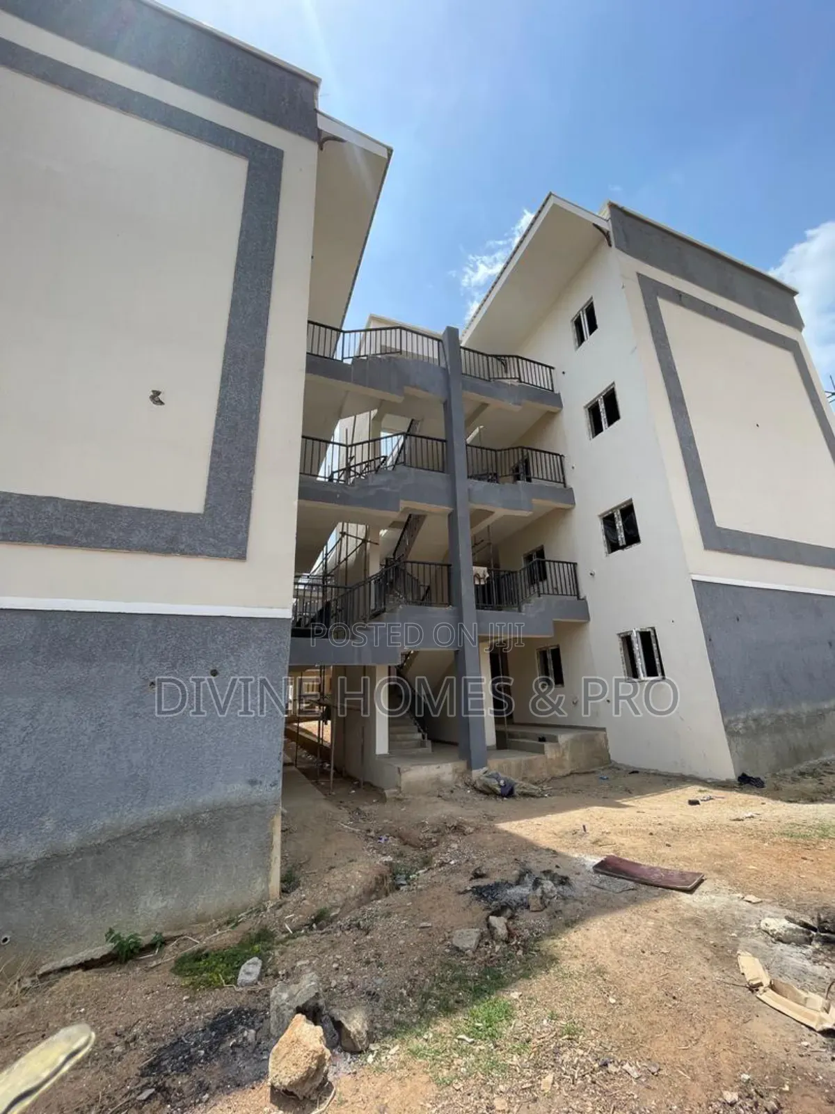 2bdrm Block of Flats in Life Camp for sale in Life Camp